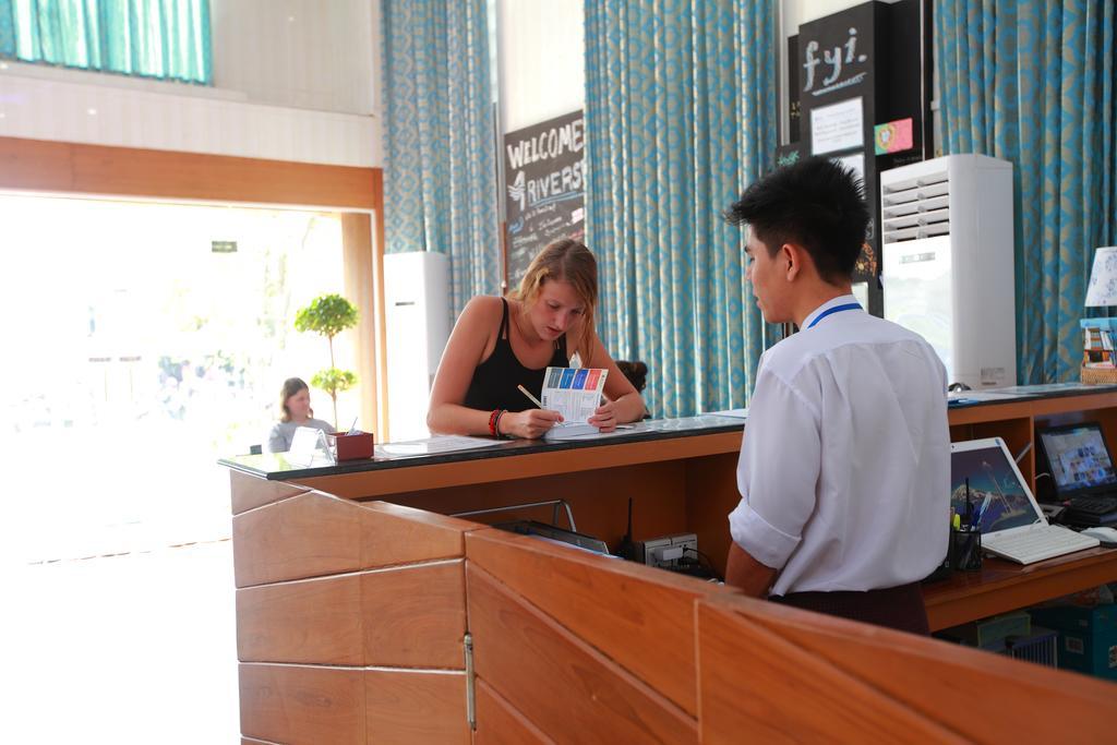 Four Rivers B&B Mandalay Exterior photo