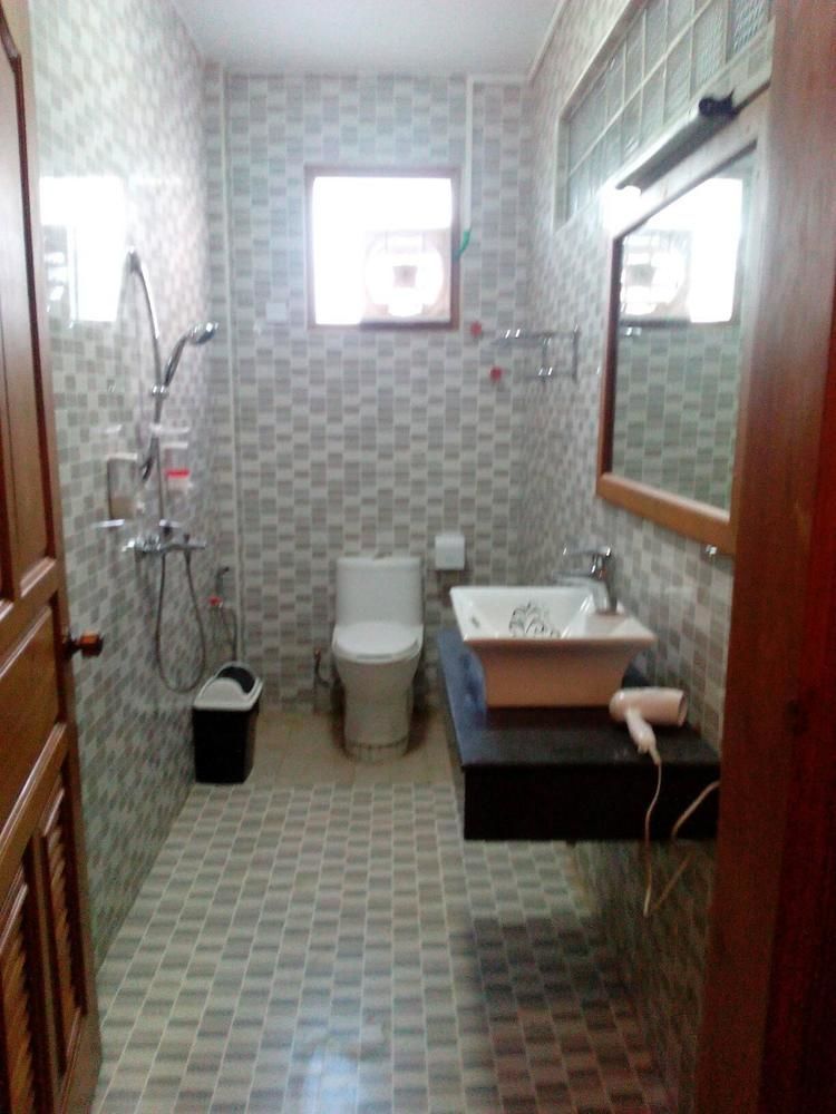 Four Rivers B&B Mandalay Exterior photo