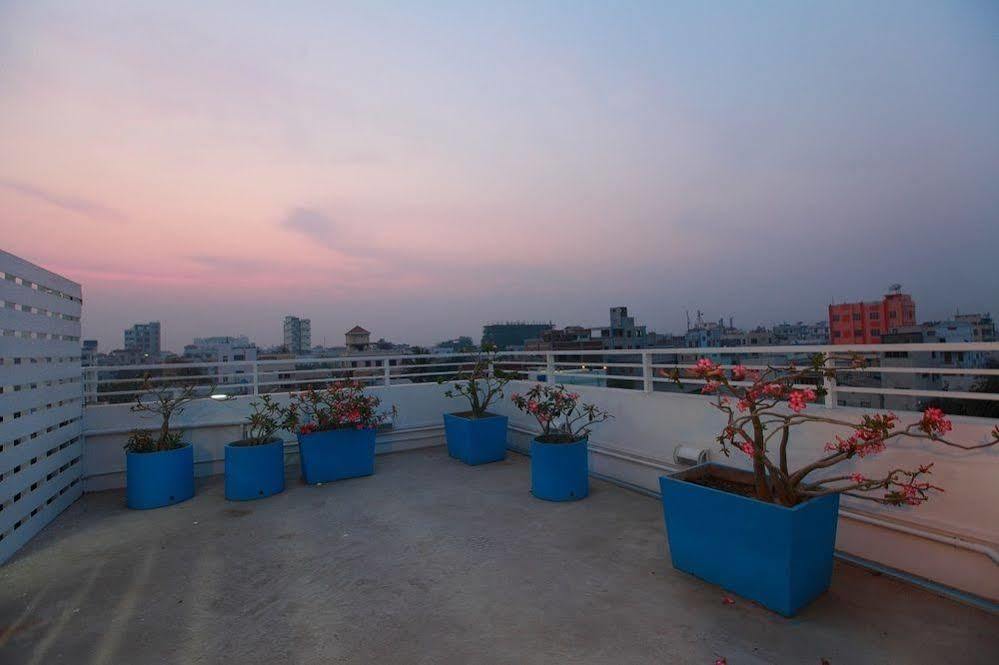 Four Rivers B&B Mandalay Exterior photo