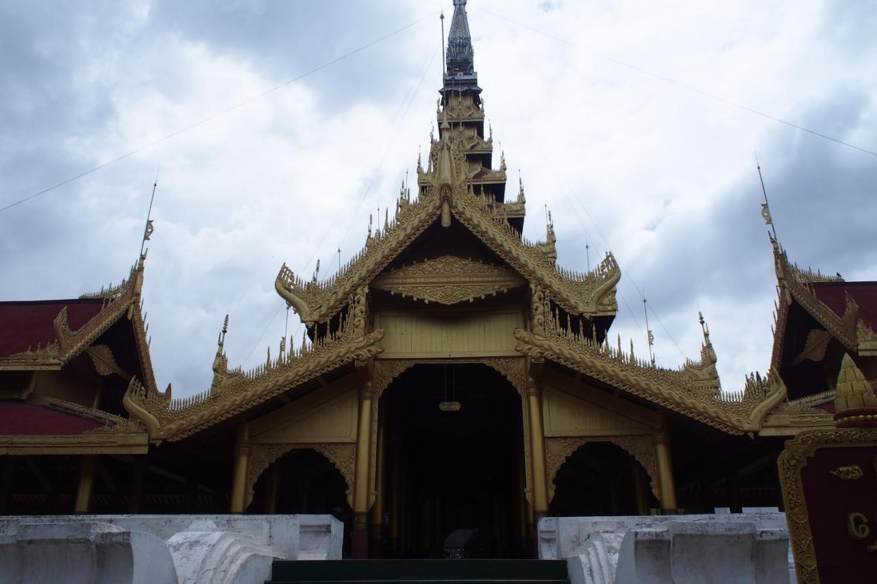 Four Rivers B&B Mandalay Exterior photo